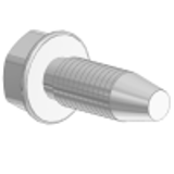 Carbon steel - Self tapping fastener